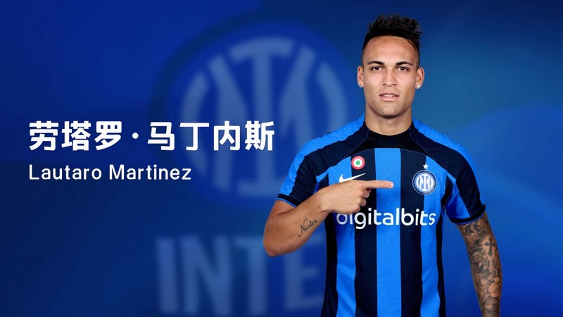 华体汇体育成为国际米兰的官方博彩合作伙伴