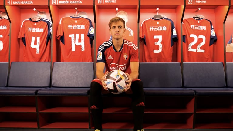 华体汇体育成为奥萨苏纳的官方博彩合作伙伴